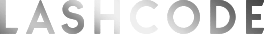Lashcode México - Logo
